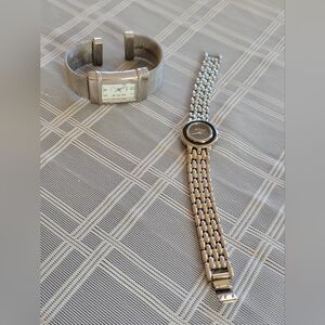 Skagen & Collezio Quartz Watches (2) for Repair or Parts